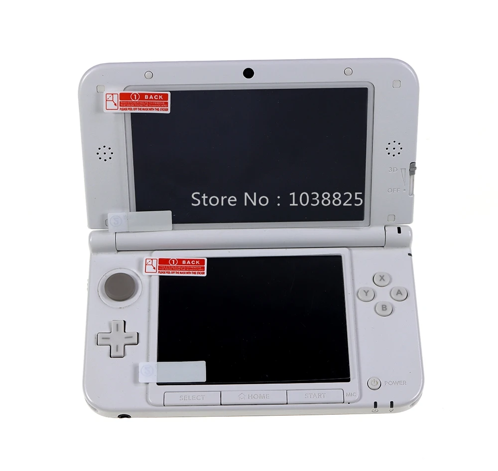 Прозрачная защитная пленка для ЖК-экрана 3DS защита экрана размера XL Защитная LL 3DSXL