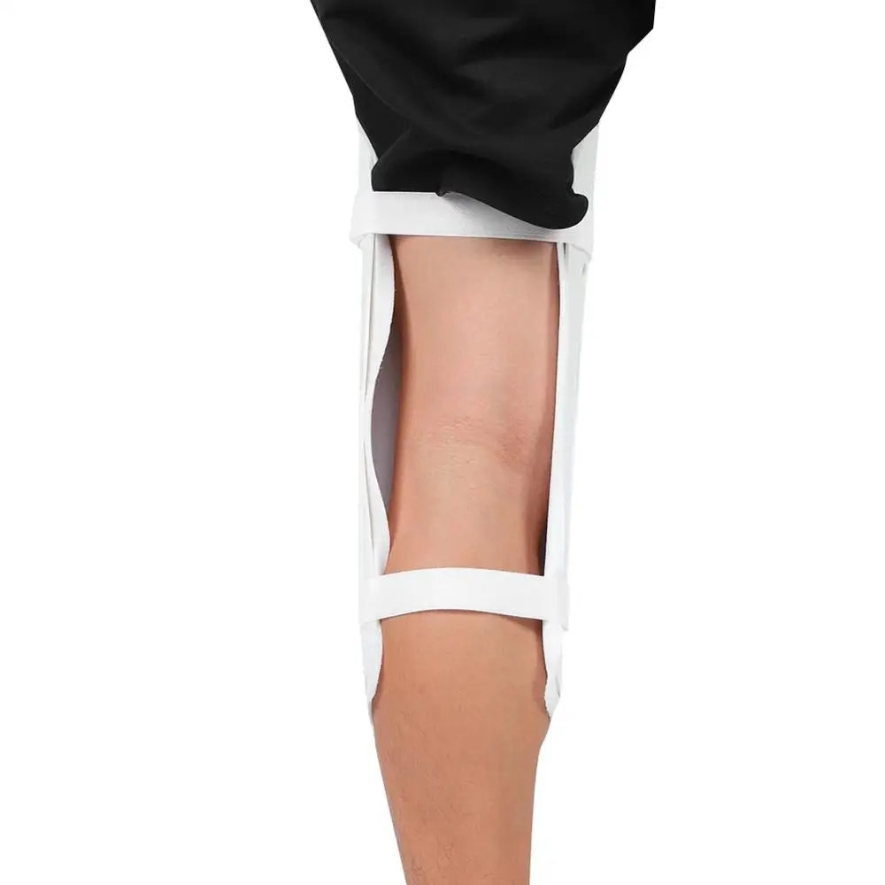 

Plastic Patella Fixed Brace Knee Pad Support Bracket Sleeve Stabilizer Knee Care Interchangeable Relieve Pain from after Surgery