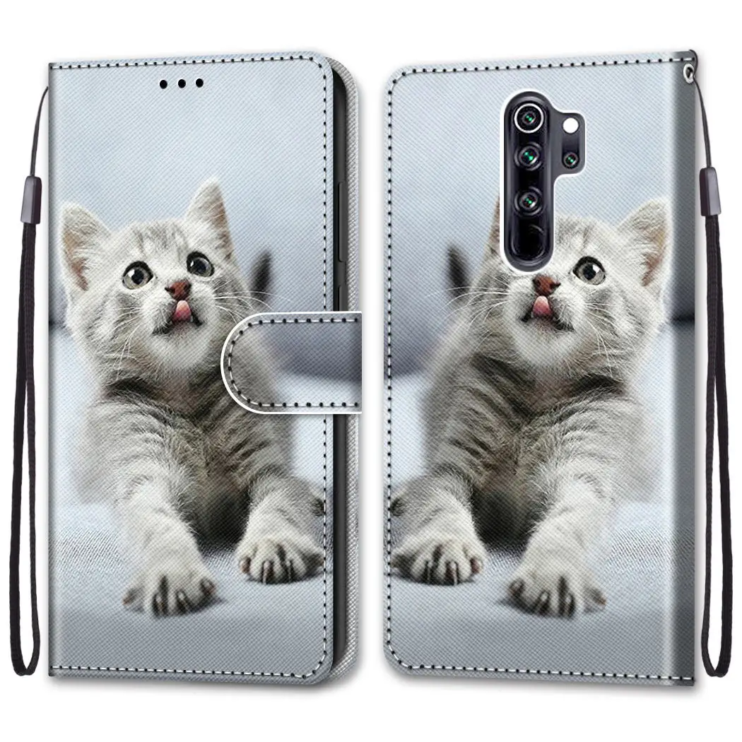 Для Xiaomi Redmi Note 3 4 4X8 8 pro Чехол-бумажник флип-стиль Роскошный чехол для телефона для Redmi Note 5 Pro 5A Prime Note 5A Y1 сумка - Цвет: 23