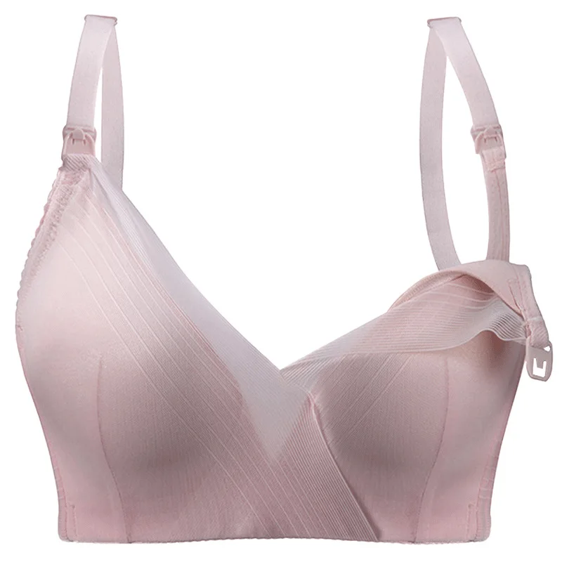 Бюстгальтеры для беременных без косточек тонкие бюстгальтеры кормления