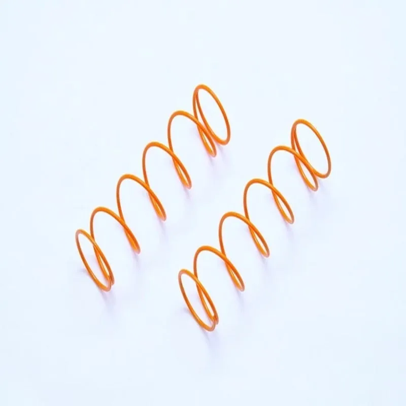 OFNA/HOBAO RACING OP 0046 SS Задняя Противоударная пружина оранжевая для 1/8 HYPER VS GTB Бесплатная