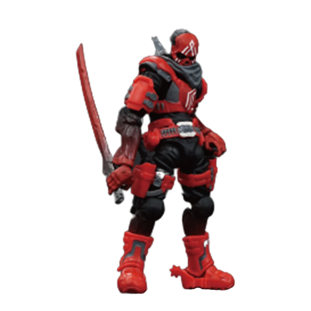 Боевые фигурки модели Acid Rain War 3 75 дюйма 1/18 FAV-H06 лезвие крови солдат - купить по