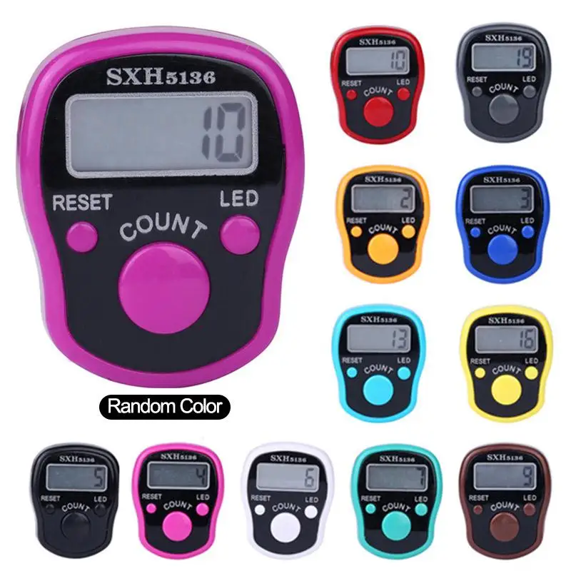 Электронный прилавок пластиковый светильник портативный кухонный для