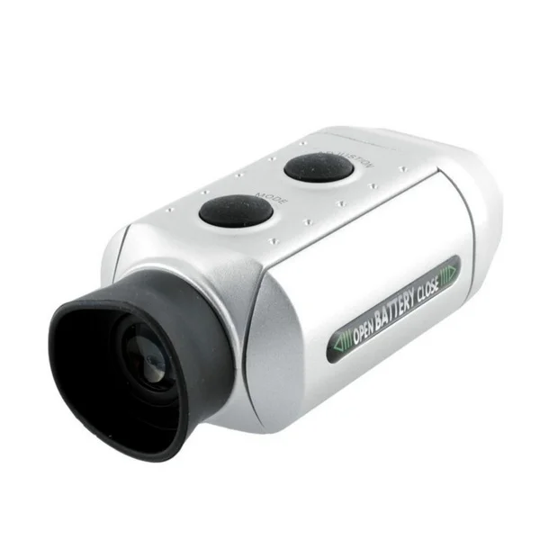 50 шт. Портативный цифровой 7x Pro карманный мини Гольф Лазерный дальномер лазерный