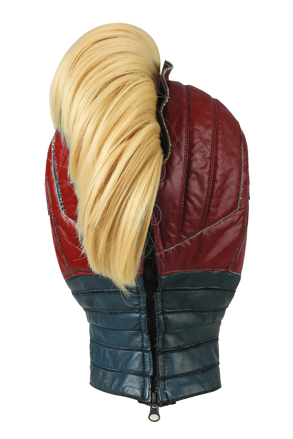 Костюм капитана Марвел для косплея Carol Danvers костюмы супергероя для Хэллоуина Ms. Marvel комбинезон для косплея COSPLAYONSEN