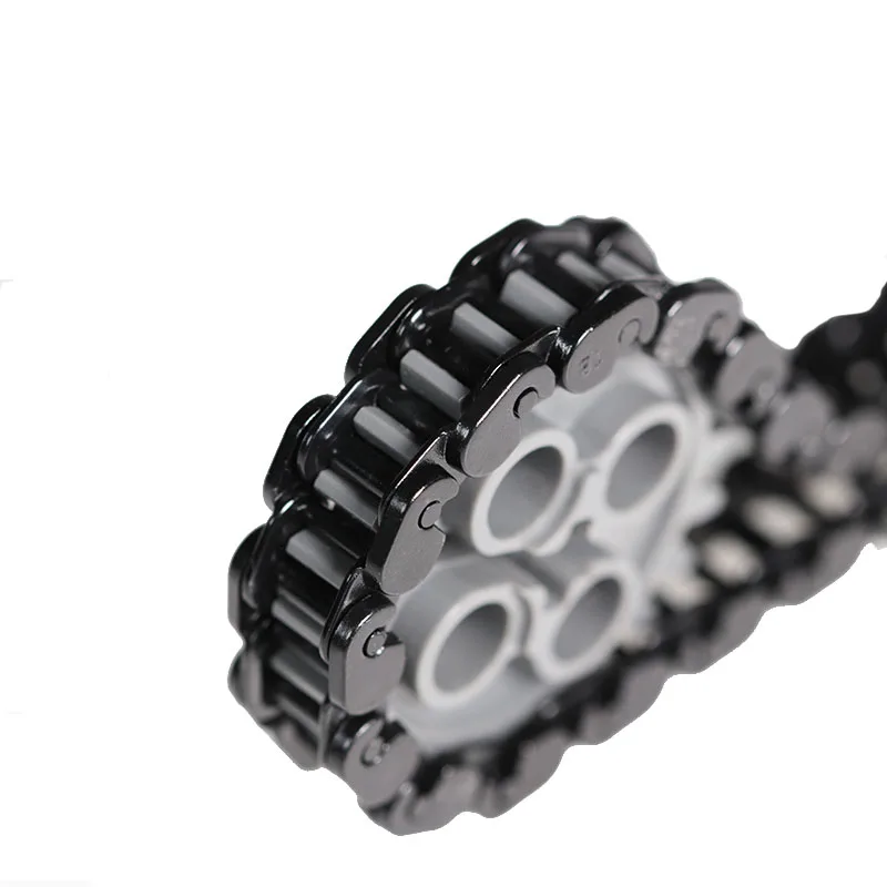 Описание деталей бак гусеничной цепи автомобиля трек коврик EV3 EV5