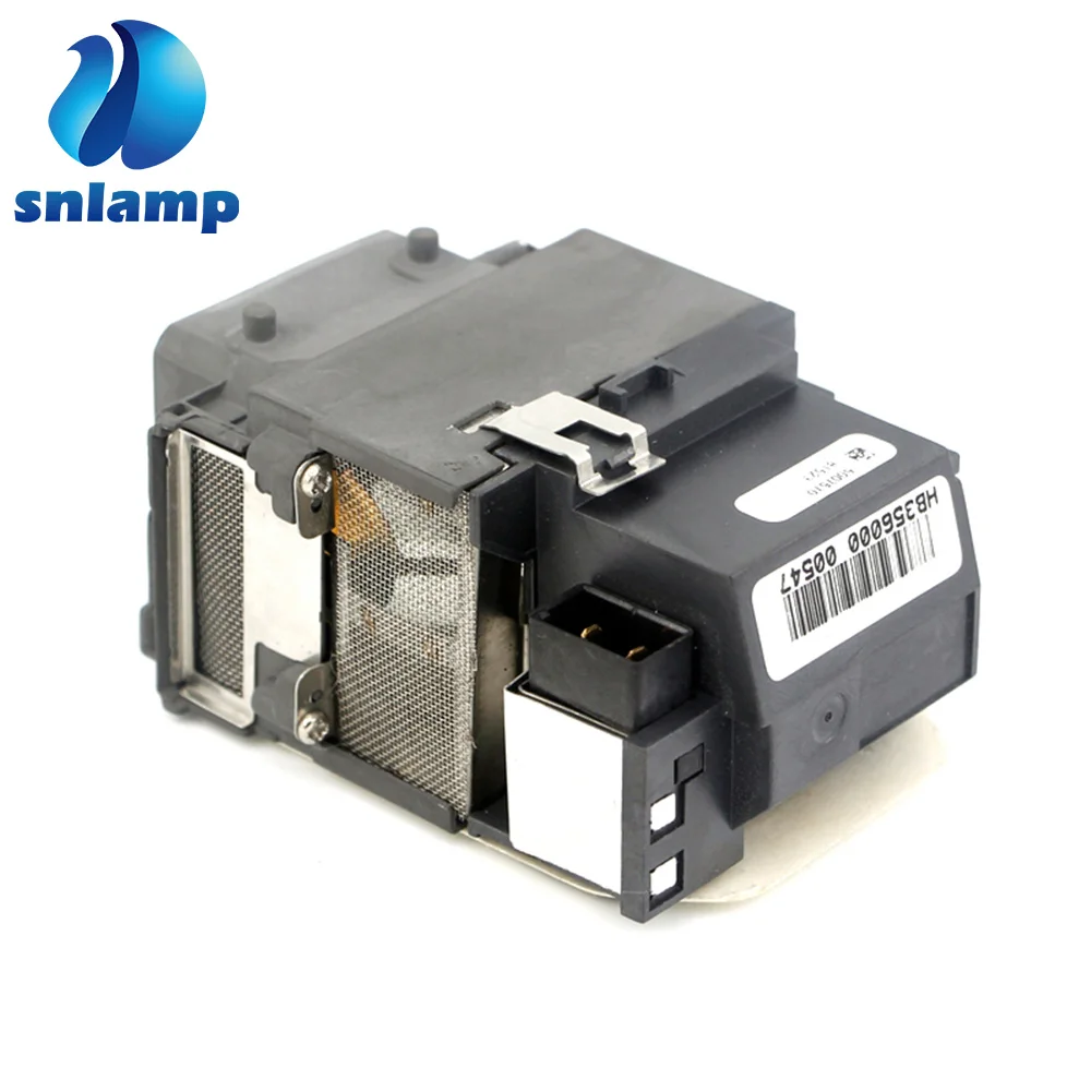 Оригинальная лампа для проектора для моделей ELPLP65 EB-1750 1760W 1770W 1771W 1775W C301MN C301MS C261M C261MN C3005WN C3010WN C260M on.