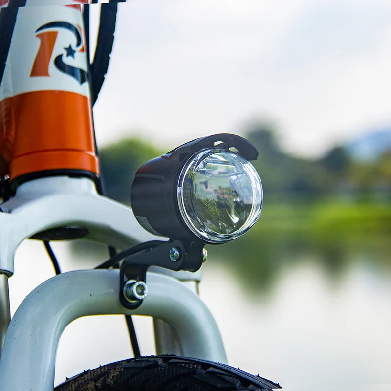 [EU Direct] RICHBIT TOP 730 48V 250W 8Ah 20 дюймов складной мопед Электрический велосипед 32 км/ч