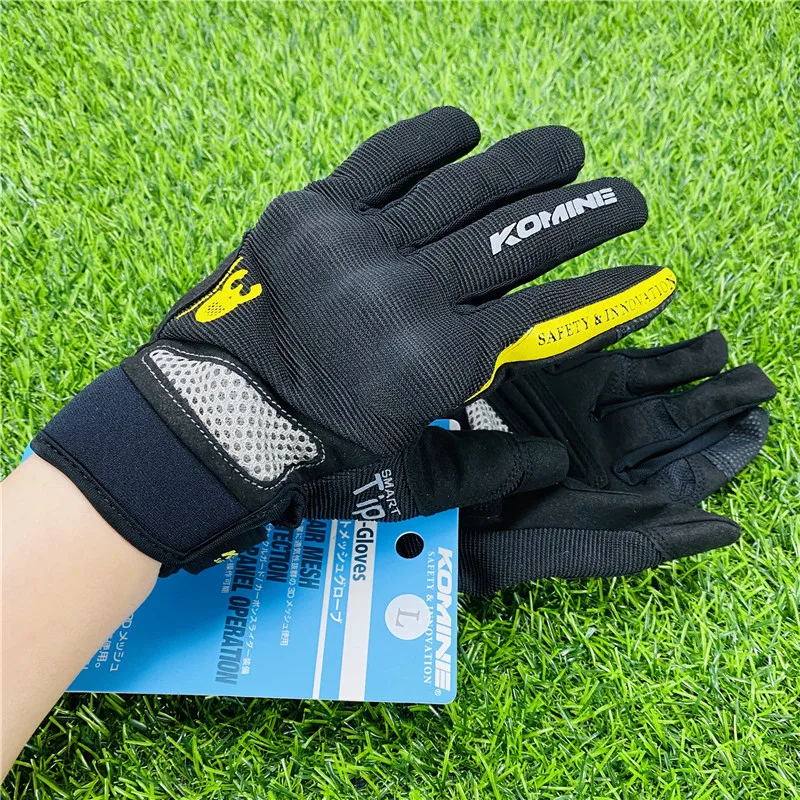 

Перчатки для мотоцикла, дышащие, для горных велосипедов