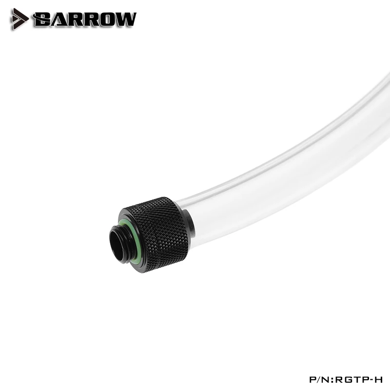 Barrow 9 5*15 мм Мягкая трубка из полиуретана прозрачный толстый чехол для компьютера