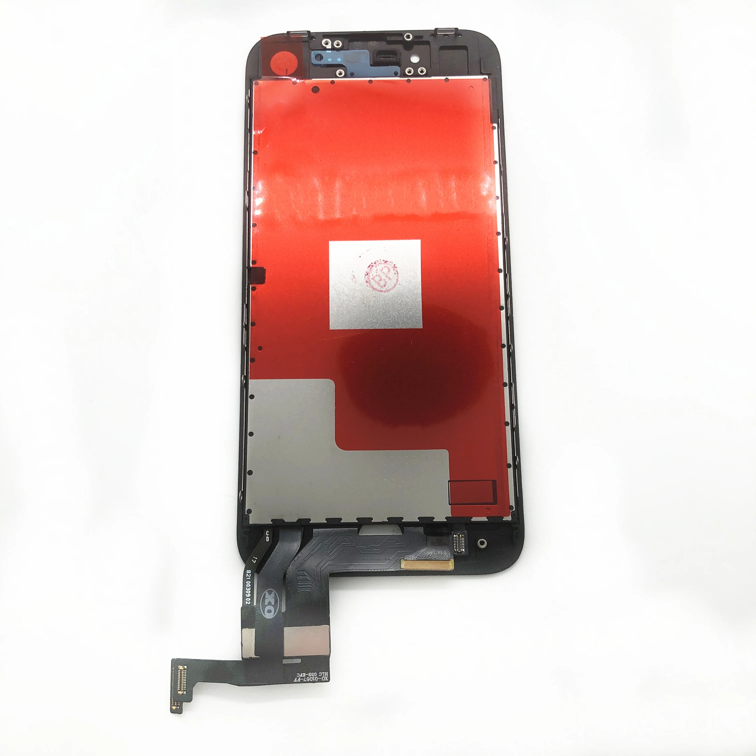 Высококачественный ЖК дисплей Biipaer AAAA для iphone 7 8 сенсорный экран дигитайзер