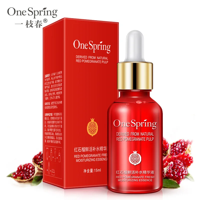 

Восстанавливающая Сыворотка для лица OneSPring, сужающая поры, антивозрастной лифтинг, укрепляющий уход восстановление пор, эссенция для лица, ...