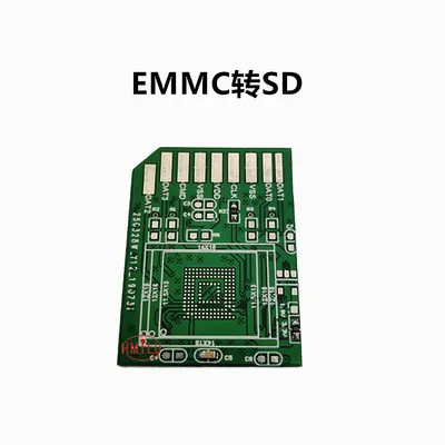 

EMMC EMCP221 Адаптер платы для EMMC