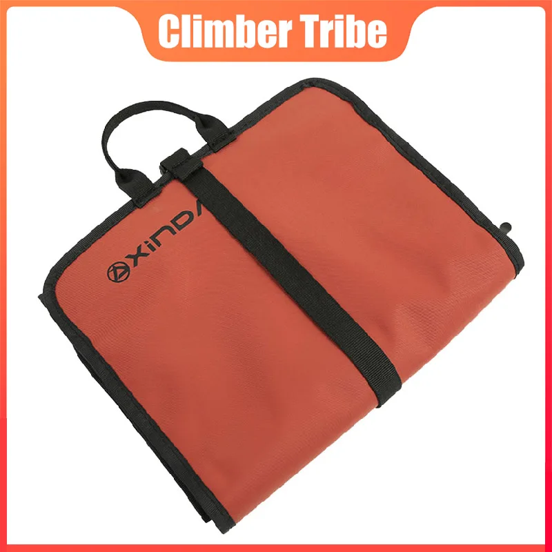 Альпинистские принадлежности портативные сумки для хранения веревки карабины
