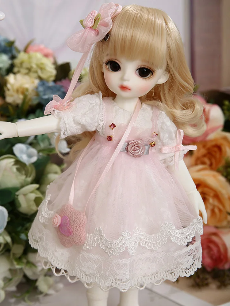 Miyo BJD SD кукла 1/6 модель тела для мальчиков и девочек Oueneifs высокое качество игрушки из полимера Бесплатный глаз шары Модный магазин шарнир Кукла