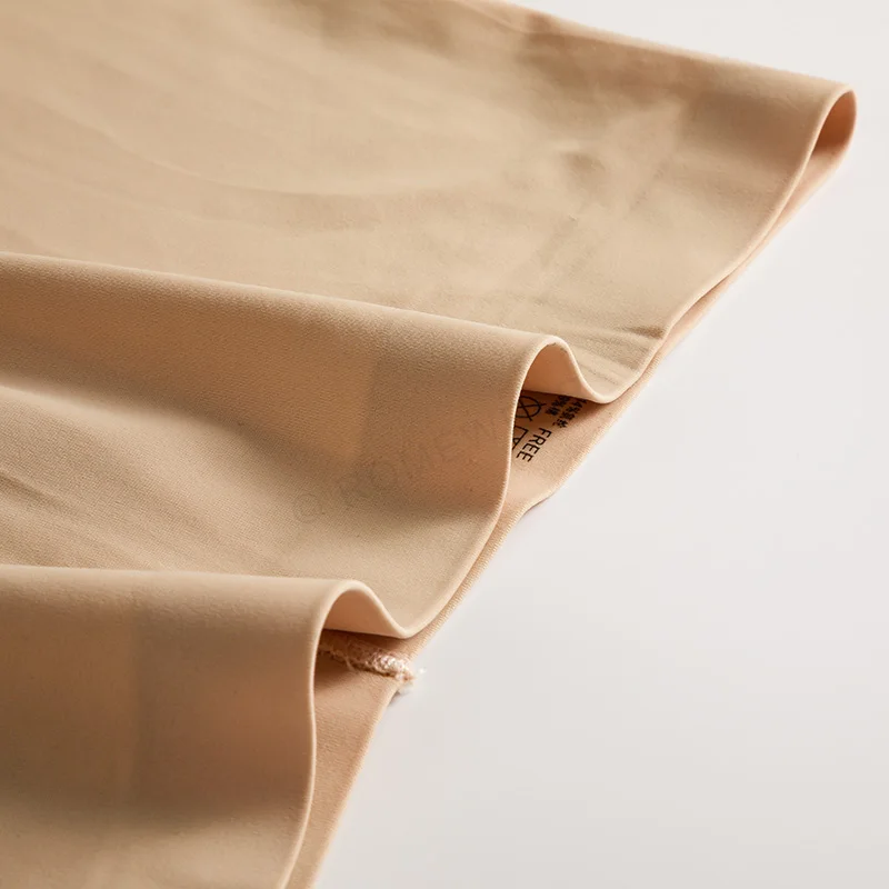 Женские Бесшовные трусы боксеры ROMEWEAR удобные нейлоновые шорты из ледяного шелка