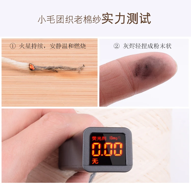 Новинка 500 белая неотбеленная оригинальная Экологически чистая хлопковая