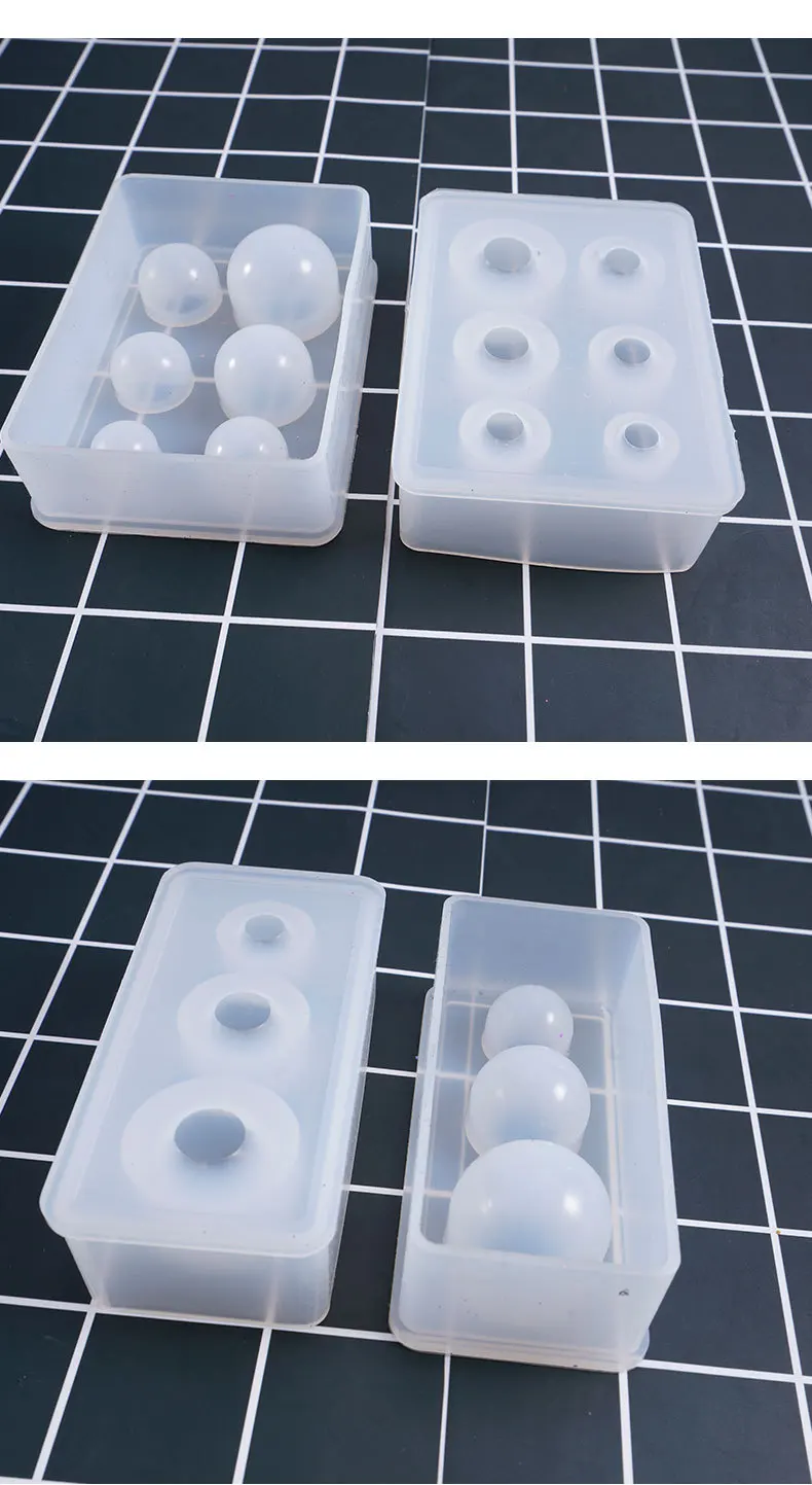 1 шт. Вселенная шариковая подвеска разных размеров | Украшения и аксессуары