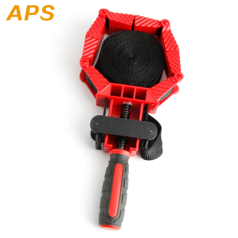 Многофункциональный зажим для деревообработки 4 м Нейлоновый Регулируемый