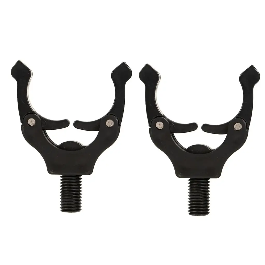 

Pack Of 2 Practical Fishing Rod Gripper Head Grips Fishing Tackle Tools