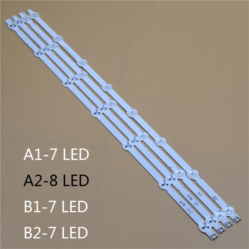 TV LED Full Array Bar For LG 32LN5400 32LN5400-ZA Backlight Strip Matrix Kit Lamps Lens Bands LC320DUE-SF LC320DXE-SF | Канцтовары для