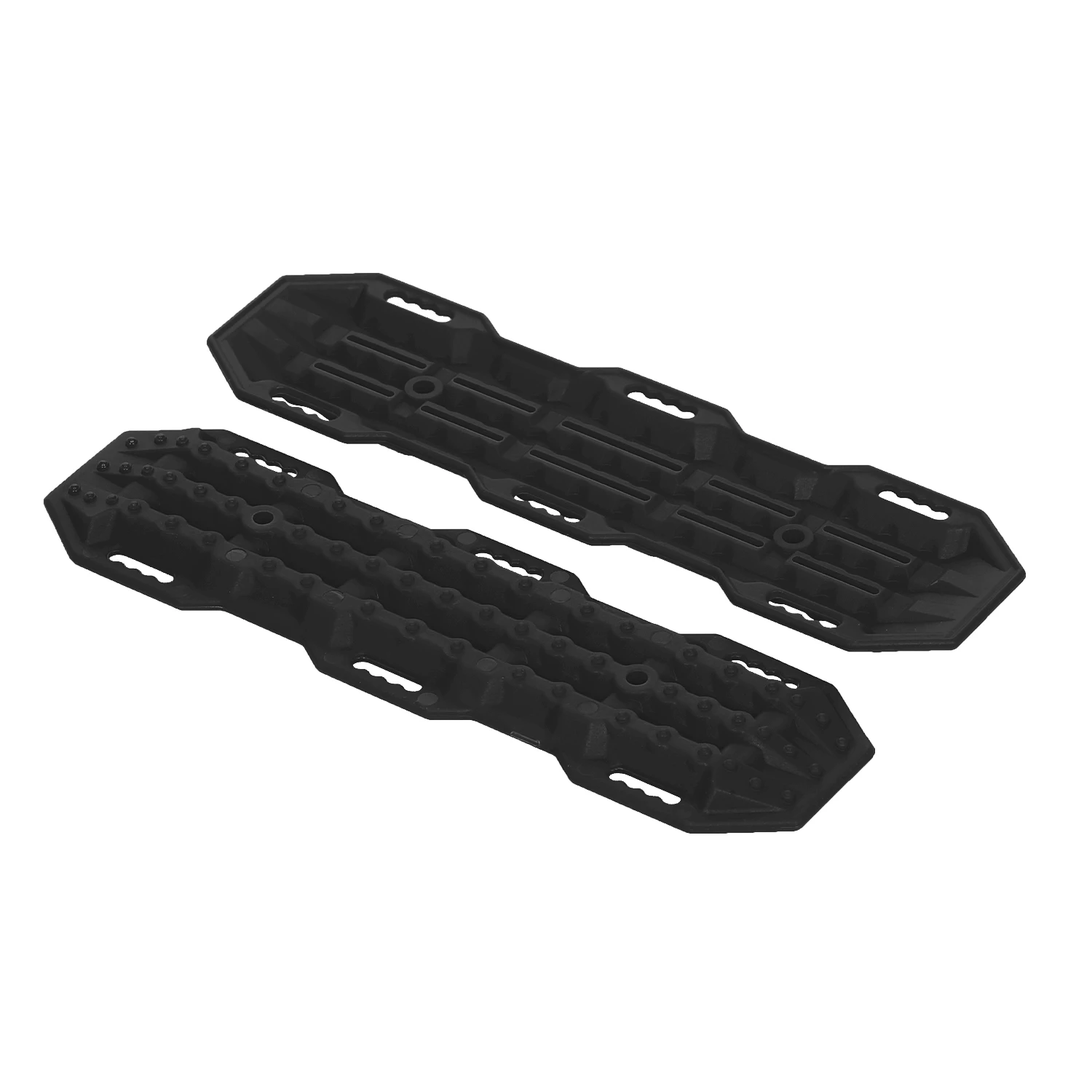 Самостоятельная плата 2 шт. противоскользящая для гусеничного автомобиля 1/10 RC TRX4