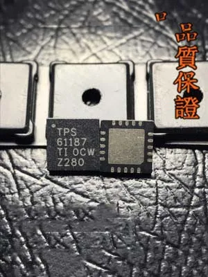 

1pcs/lot TPS 61187 TPS61187 QFN-20 61187