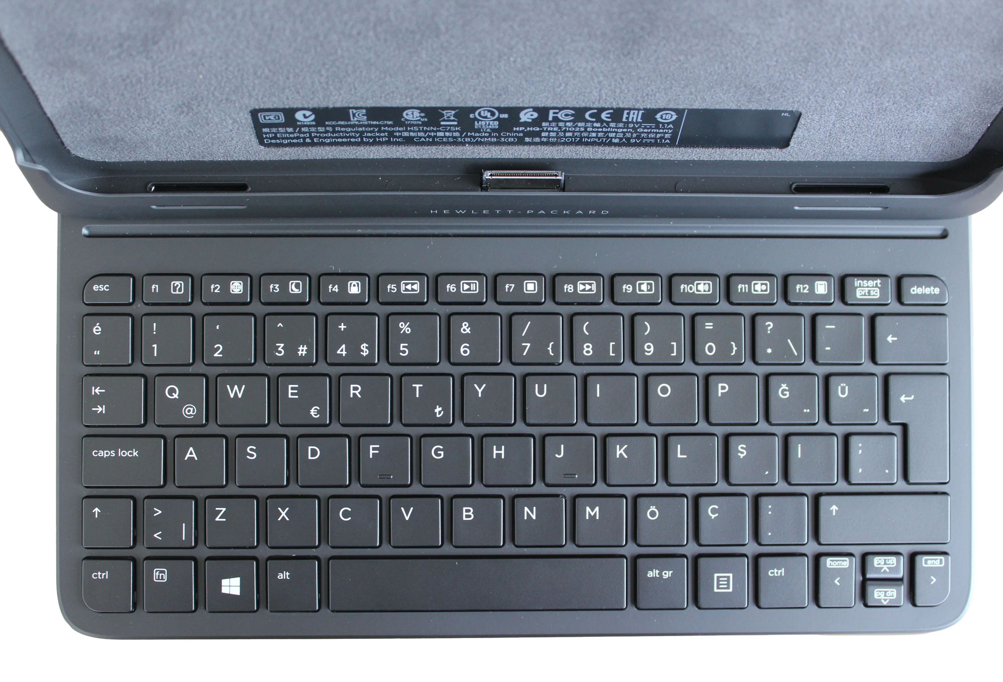 Клавиатура для ноутбука HP ElitePad 900 G1 1000G2 HSTNN-C75K HQ-TRE HEWLETT | Компьютеры и офис