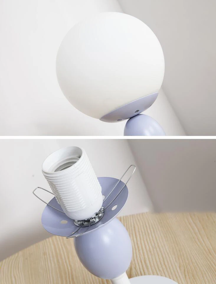 

Creative 3D Night Light LED Wood Art Acrylic Table Lamp EU/US Plug Hotel Bedroom Children's room Home Decoration Lighting