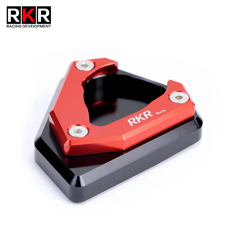 

For ZONTES 310X 310R 310V 310T Increased resistance of motorcycle Side Stand Extension Pad Kickstand Extension Support Plate