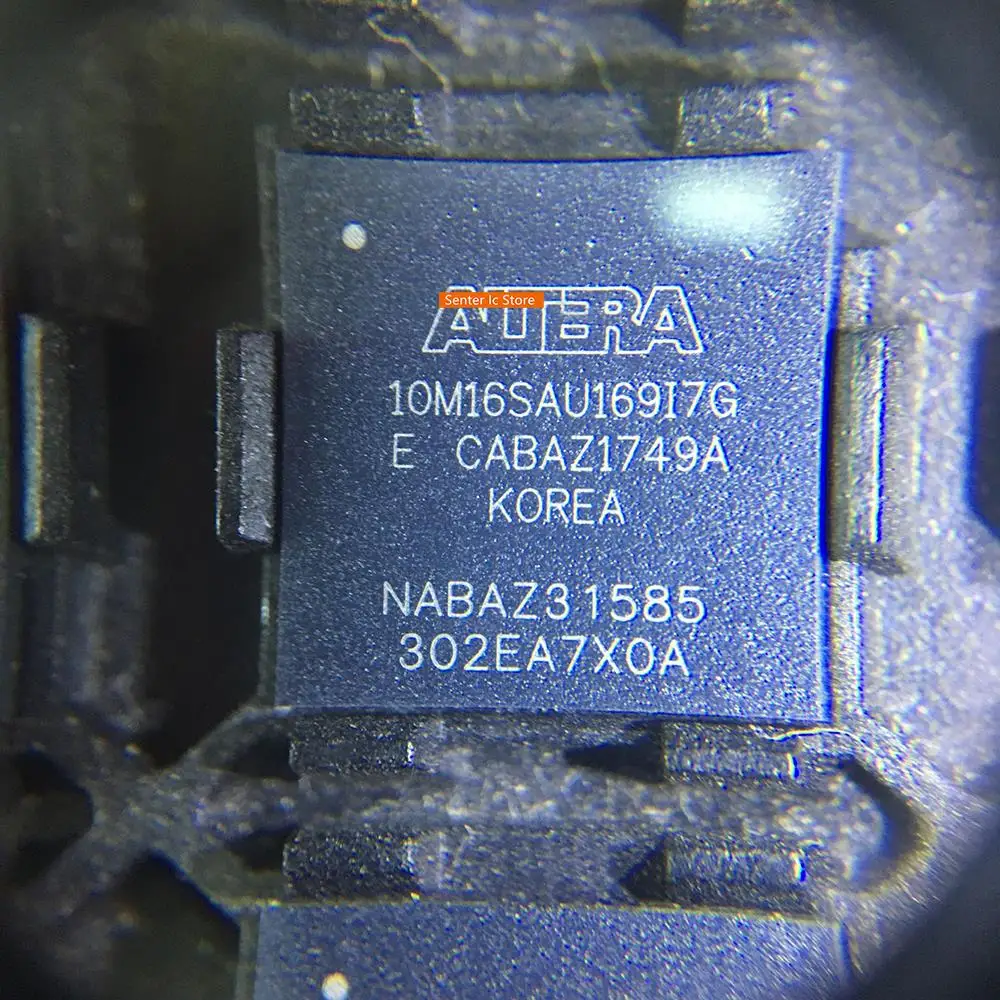 

10M16SAU169I7G BGA