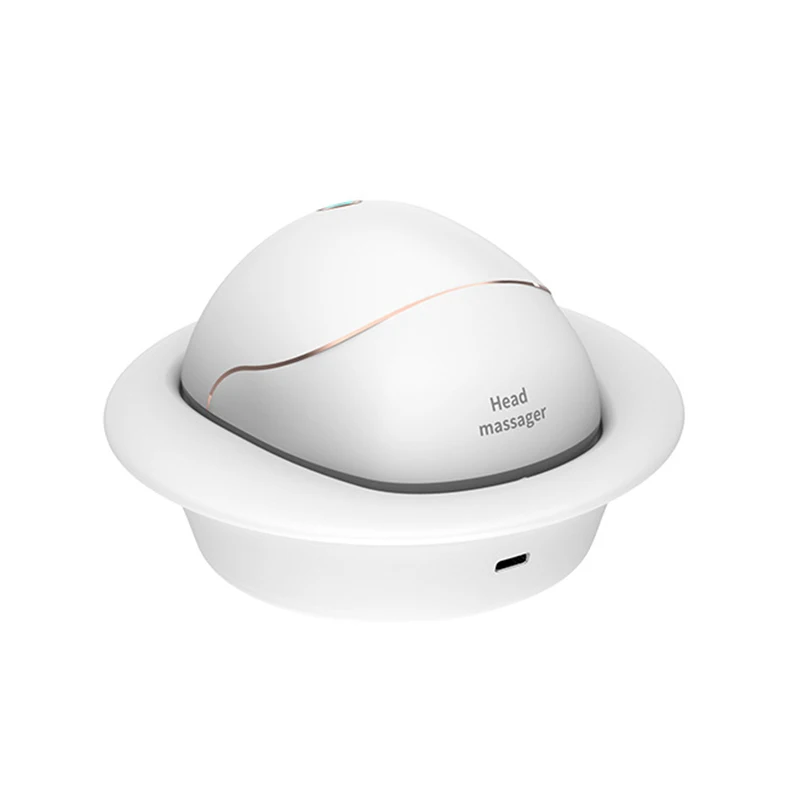 Массажер для головы ухода за волосами снятия стресса акупунктуры спа лечения