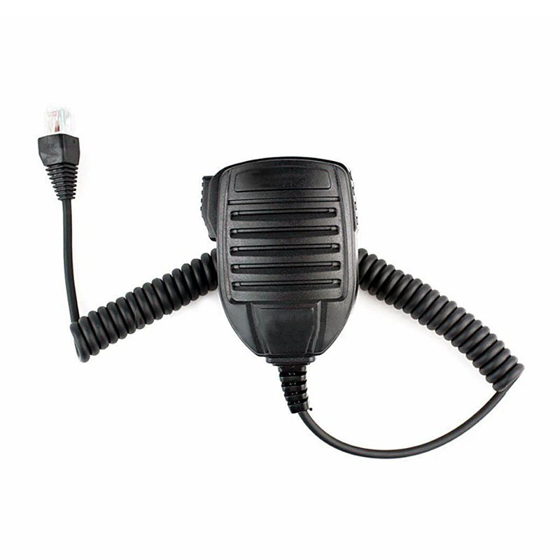 Новый иди и болтай Walkie talkie “иди Стандартный Мобильный микрофон Динамик для Vertex