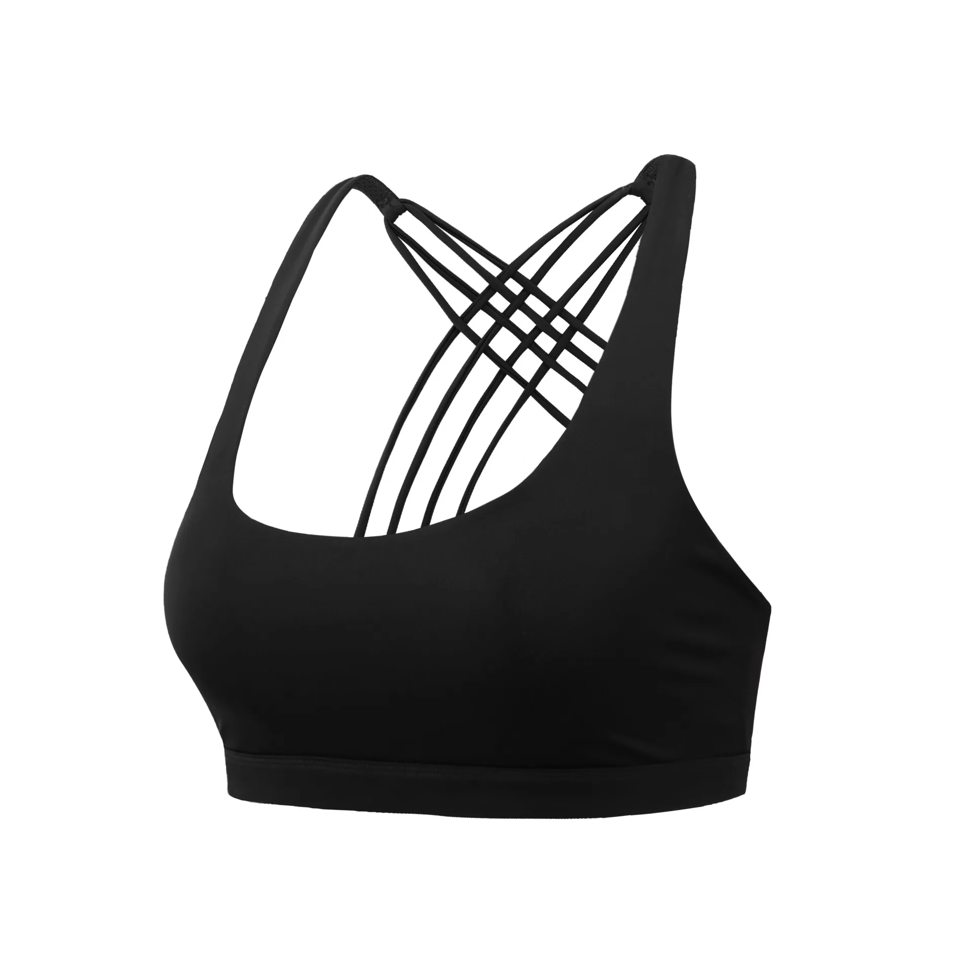 

Women Tank Tops Sexy Lingerie Female Underwear Crop Tops Seamless Sleeveless Fashion Intimates with Removable Padded Camisole
