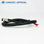 Длинный кабель для подогрева 3D-принтера LK1, совместимый с Alfawise U20 HeatBed Cable