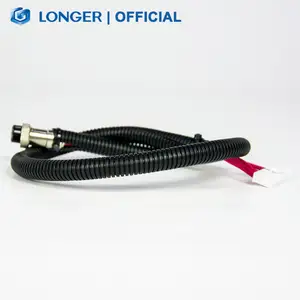 Длинный кабель для подогрева 3D-принтера LK1, совместимый с Alfawise U20 HeatBed Cable