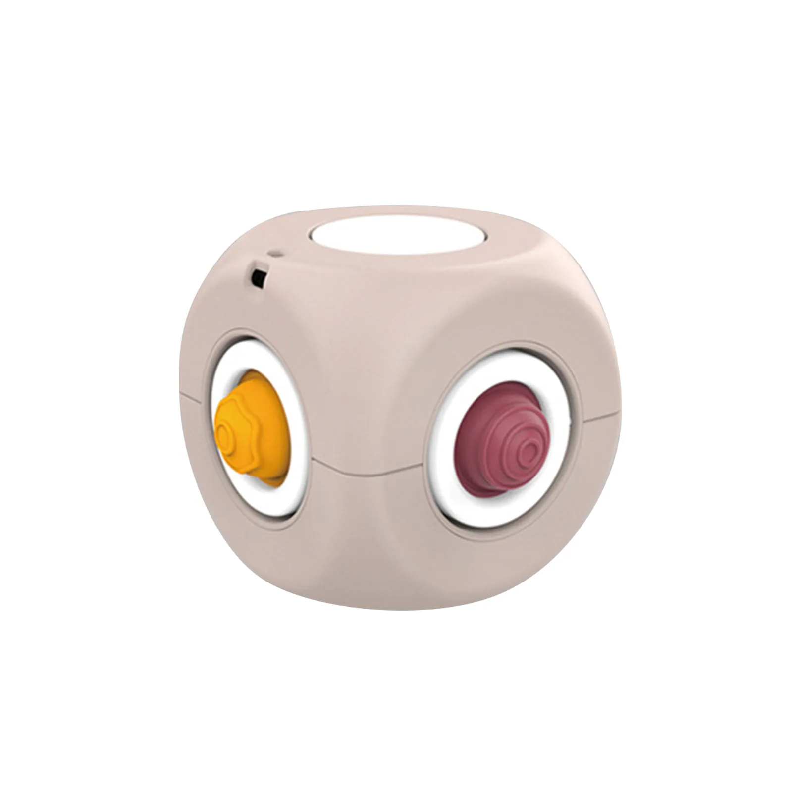 

New Antistress Fingertip Cube Finger Spinning Top Educational Learning Toys For Children Adult Stress Reliever Bubble FidgetToy
