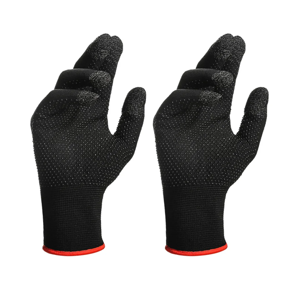 

Non-slip Touch Screen Gloves Touch Sensitive Breathable And Sweat-proof Knitted Warm Gloves Suitable For Gaming Bicycle Riding