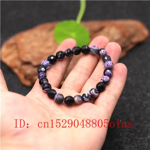 Натуральный китайский цвет Нефритовый камень секция бусины браслет эластичный