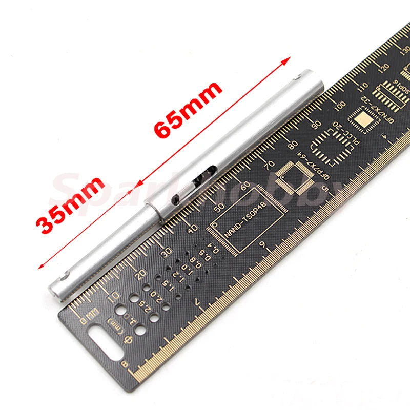 36 шт m3 m4 легкий алюминиевый спл