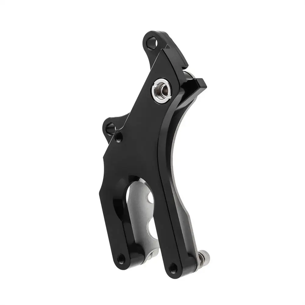 

Brake Bracket Adapter Professional Mountain Bike Disc Brake Adapter Durable Alloy Disc Brake Bracket Bicycle Disc Brake Mount