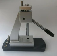 no 6173 heavy duty watch back case press tool efficient watch glass presser for watchmakers