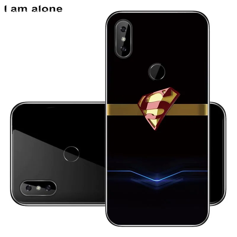 Я один телефон чехлы для Oukitel C13 Pro 6,18 дюймов мягкие сумки из ТПУ мобильный милый мультфильм печатных для Oukitel C13 Pro - Цвет: Soft TPU S35