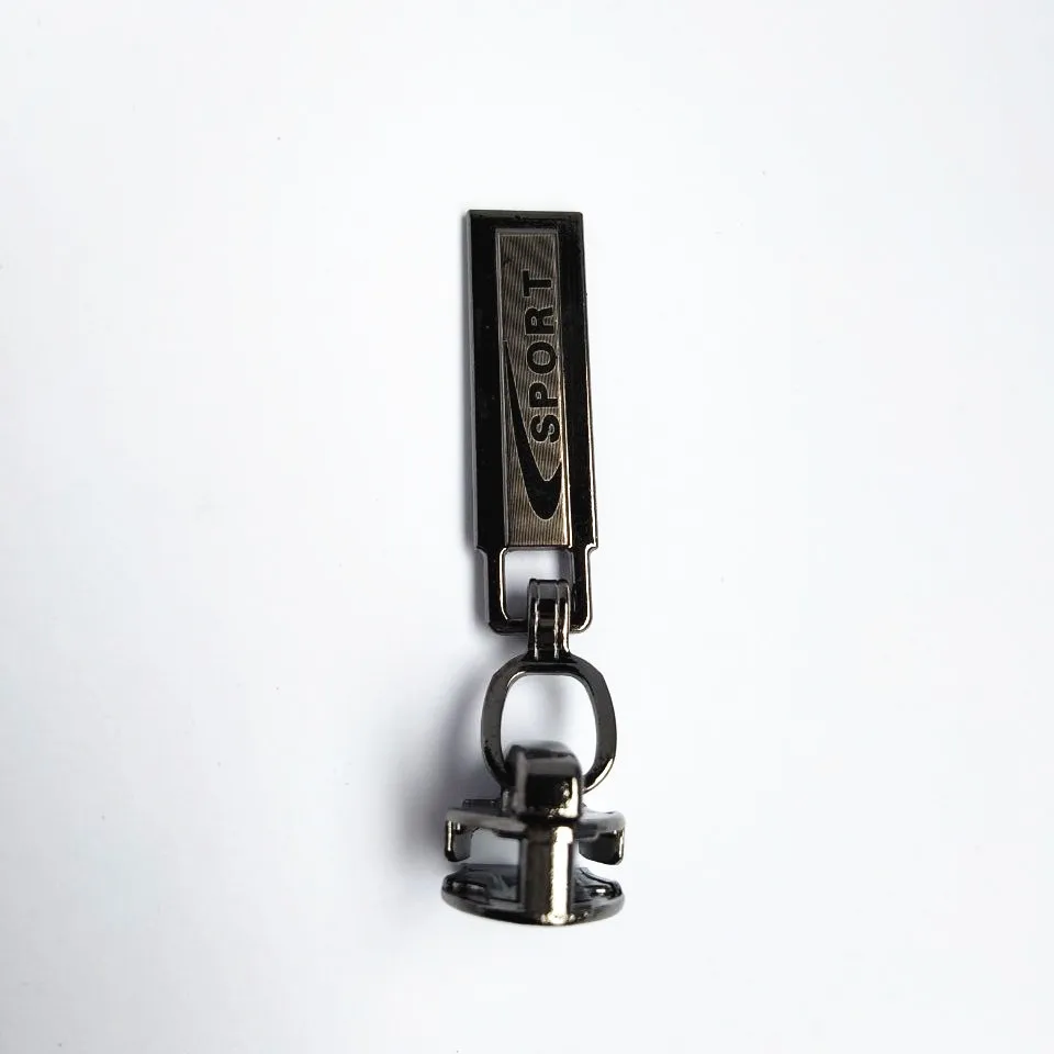 20 шт нейлон 5 # пистолет черная молния голова одежда домашний текстиль