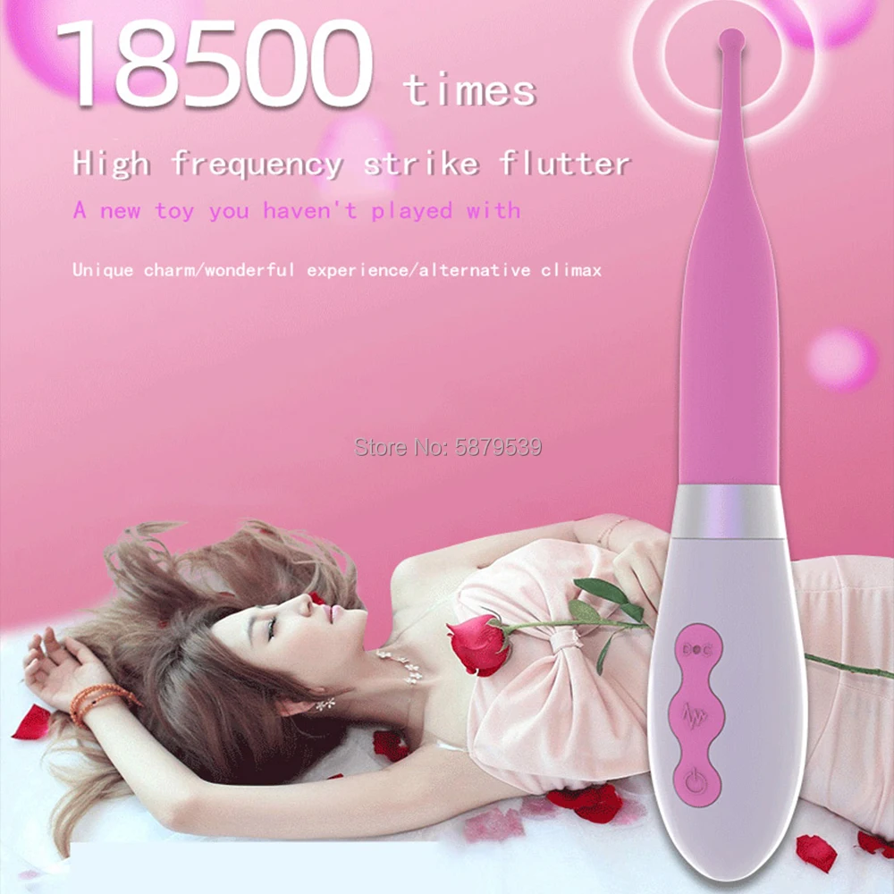 Волшебная палочка вибратор для клитора точка G вибрация AV стик соска оргазма