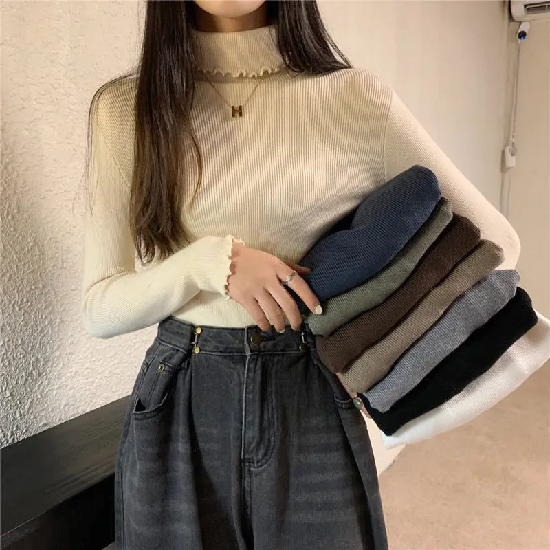 

Осенний Новый кашемировый свитер, пальто, женская модель, женский модный весенний свитер, женские длинные кардиганы кардиган в Корейском ст...