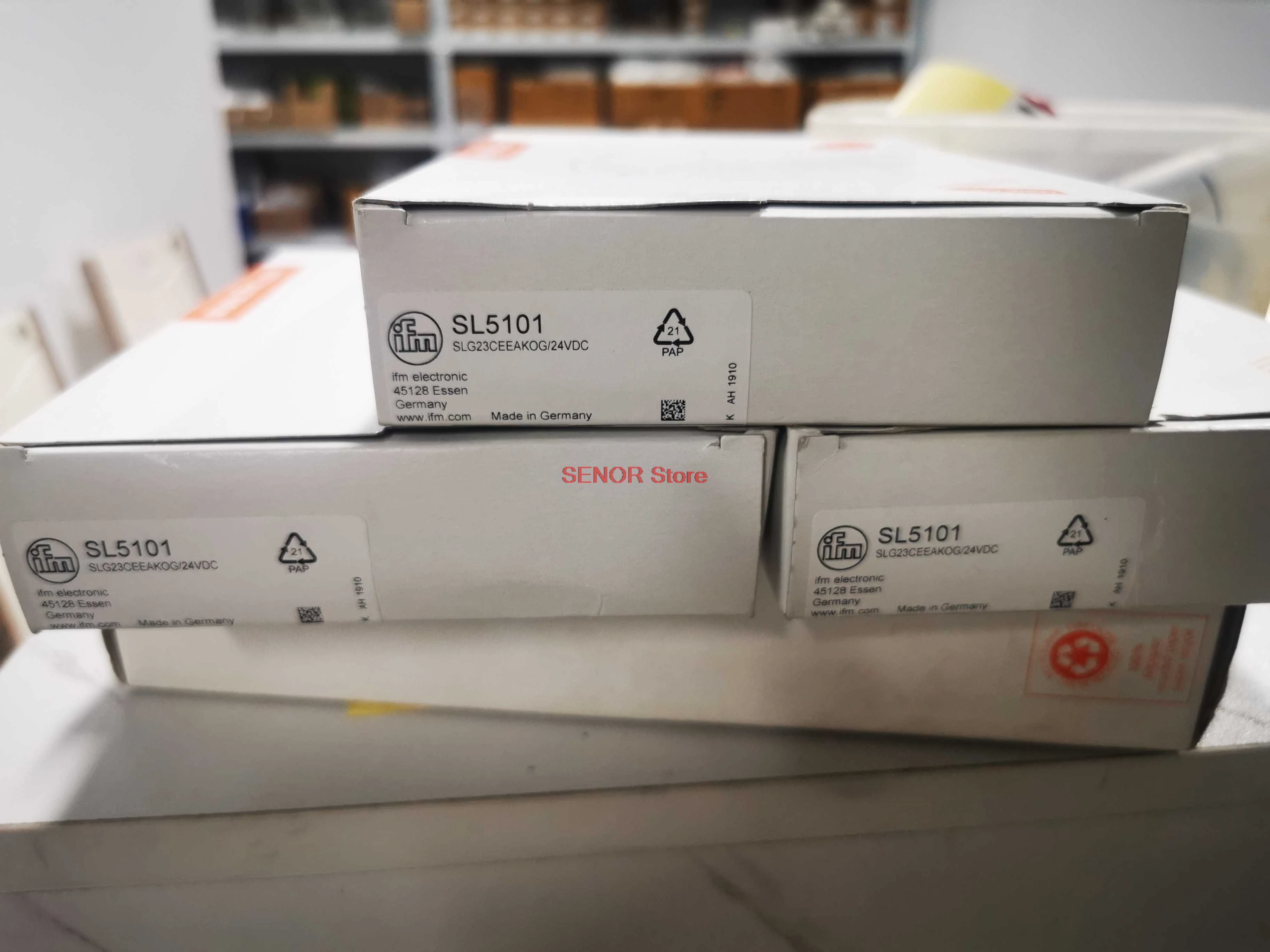 

Original SL5101 sensor