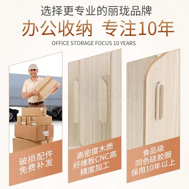 Компакт диск для хранения с деревянной получения Творческий Дисплей шкаф Dvd