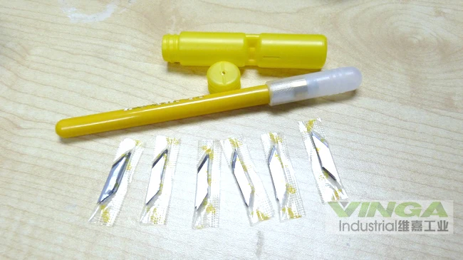 Сделано в Японии OLFA искусство точный инструмент лучший для трафаретов AK 3 PLUS 30