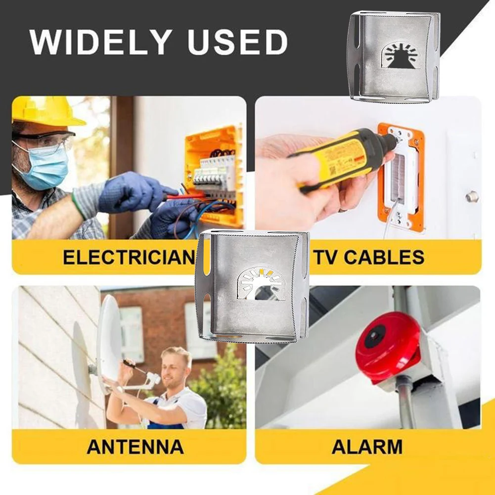 ZK3 прямоугольный резак для электрической дрели резка отверстий металла дерева